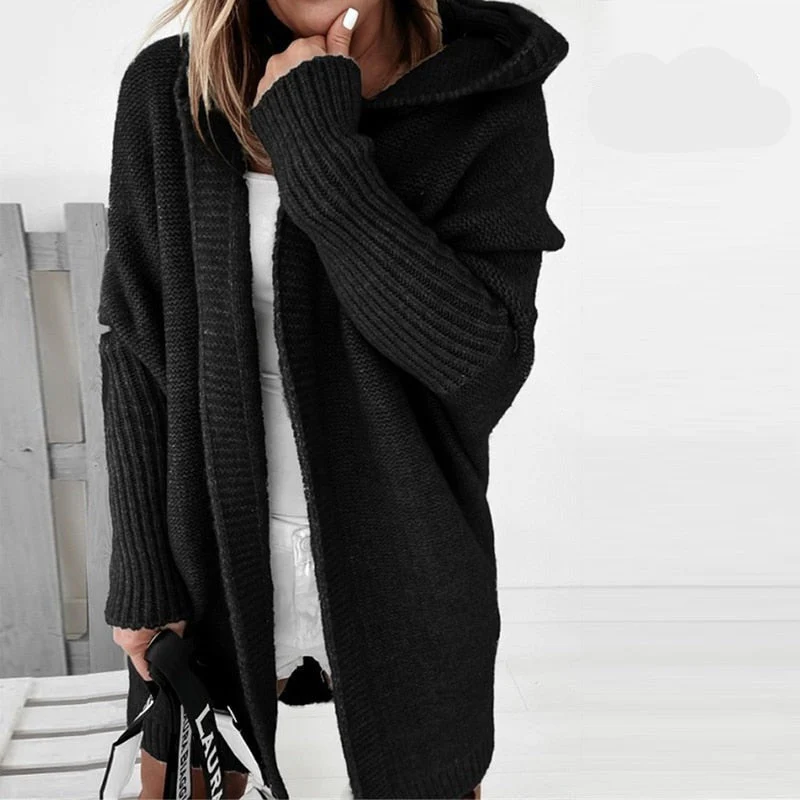 Dames Basic Gebreide Trui – Lange Mouwen, Casual Pullover voor Herfst en Winter - Image 3