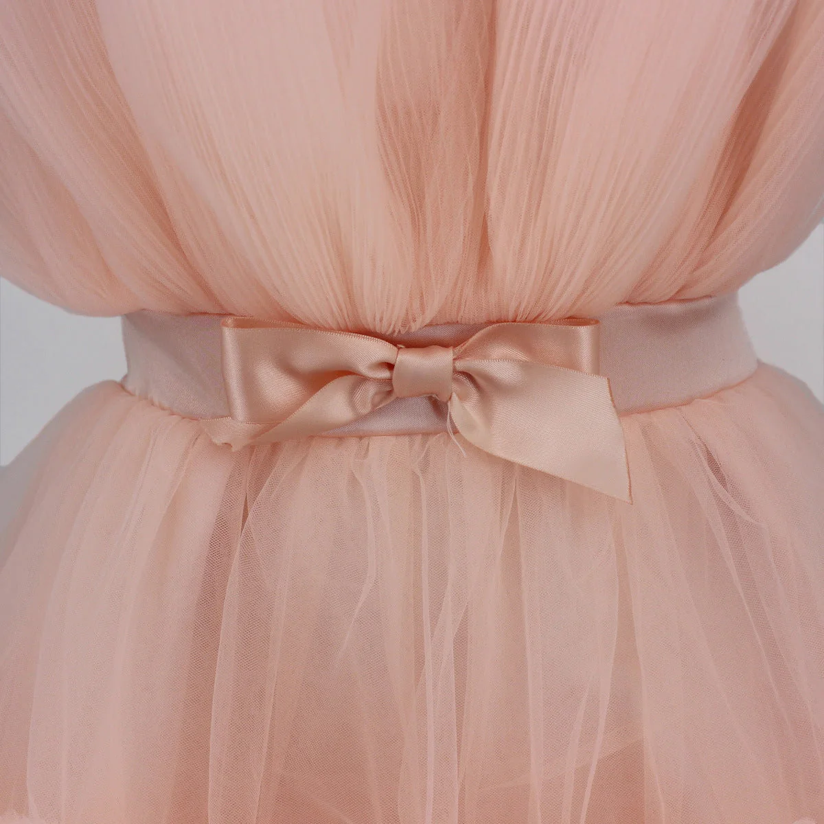 Dames Tulle Jurk – Feestelijk, Getailleerd, Geschikt voor Avondkleding - Image 13