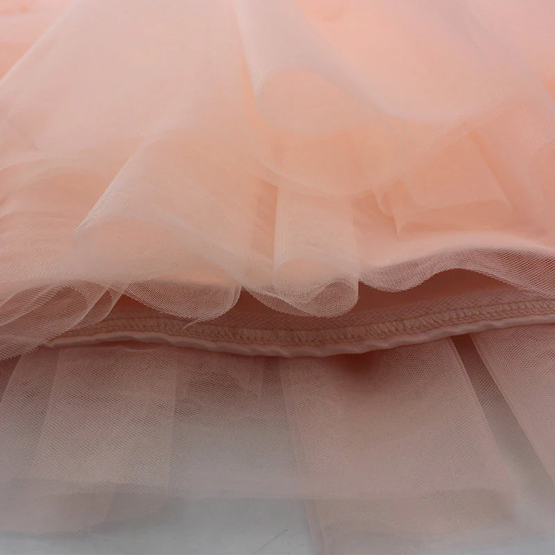 Dames Tulle Jurk – Feestelijk, Getailleerd, Geschikt voor Avondkleding - Image 14