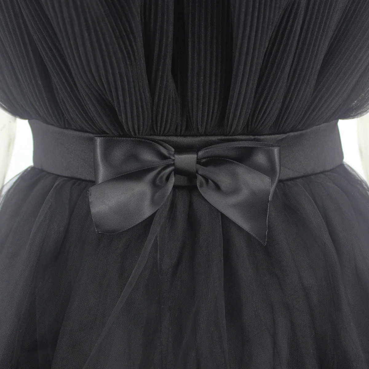 Dames Tulle Jurk – Feestelijk, Getailleerd, Geschikt voor Avondkleding - Image 7