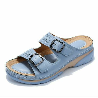 Diora - Orthopedische Leren Sandalen - Image 5