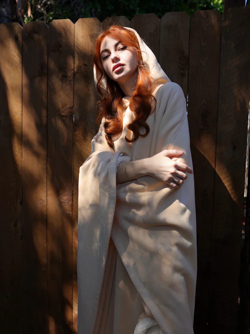 Eden Hoodie Blanket – Jouw Cocoon van Comfort - Image 12