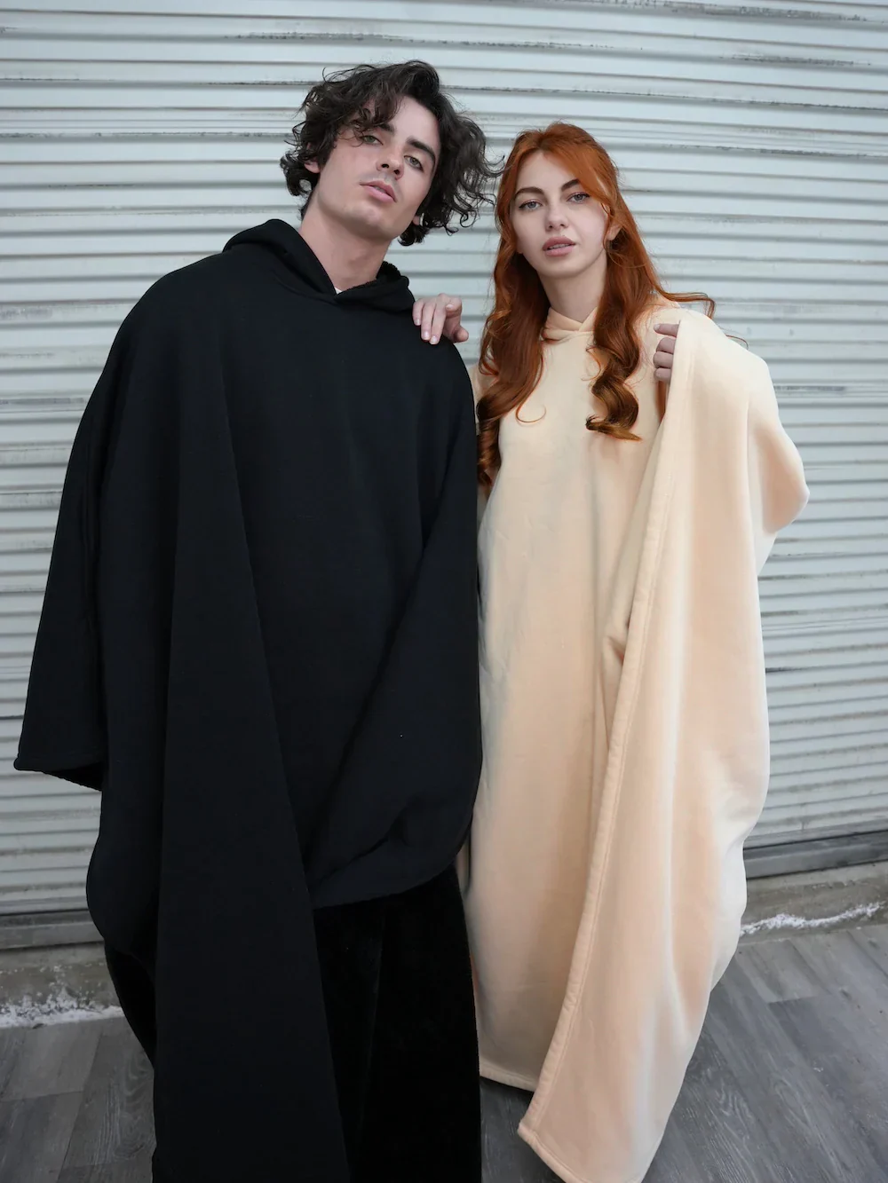 Eden Hoodie Blanket – Jouw Cocoon van Comfort - Image 7