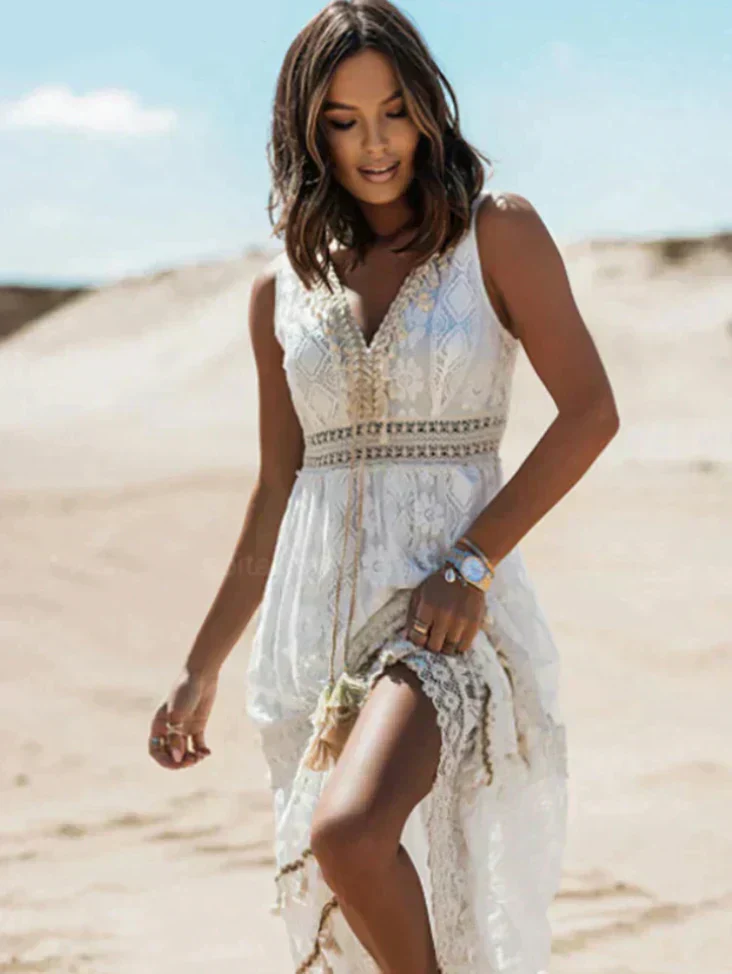 Elowynn - Boho Kantjurk - Image 4