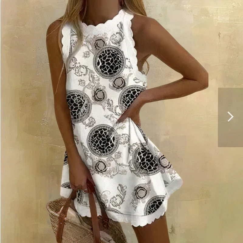 Fay - Speelse Mini Jurk - Image 13