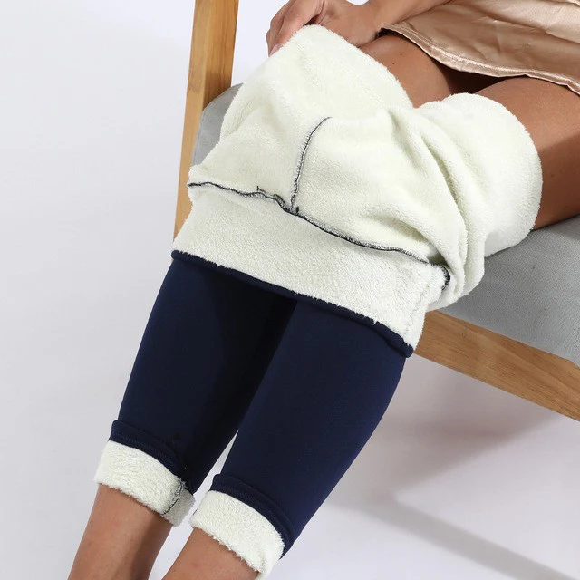 FrostFit - High-Waist Winter Leggings - Image 3