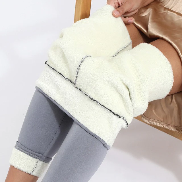 FrostFit - High-Waist Winter Leggings - Image 5