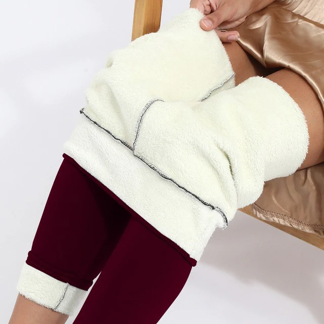 FrostFit - High-Waist Winter Leggings - Image 7