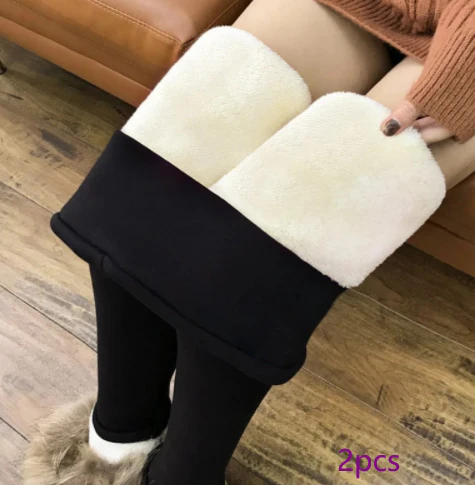 FrostFit - High-Waist Winter Leggings - Image 9