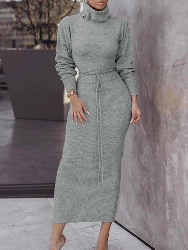 Gala - Bodycon Tweedelige Set - Image 3