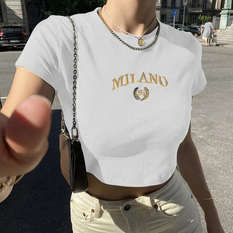 Ilira - Milano Crop Top - Image 4