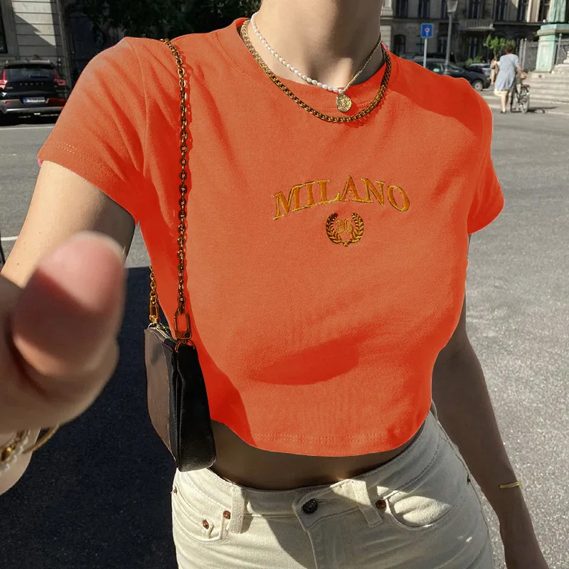 Ilira - Milano Crop Top - Image 5