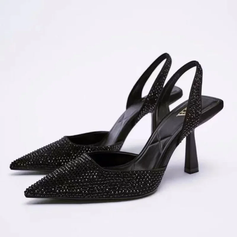 Isarae - Elegante High Heel Sandalen - Image 4