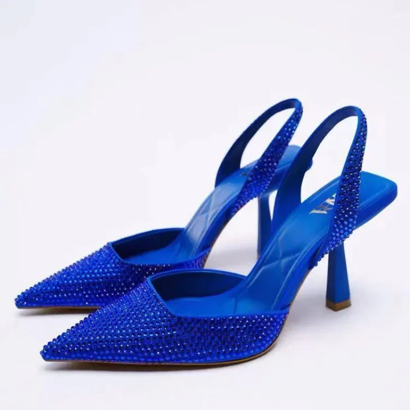 Isarae - Elegante High Heel Sandalen - Image 5