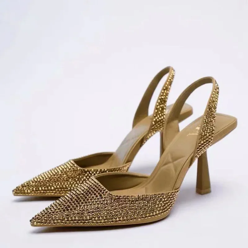 Isarae - Elegante High Heel Sandalen - Image 6