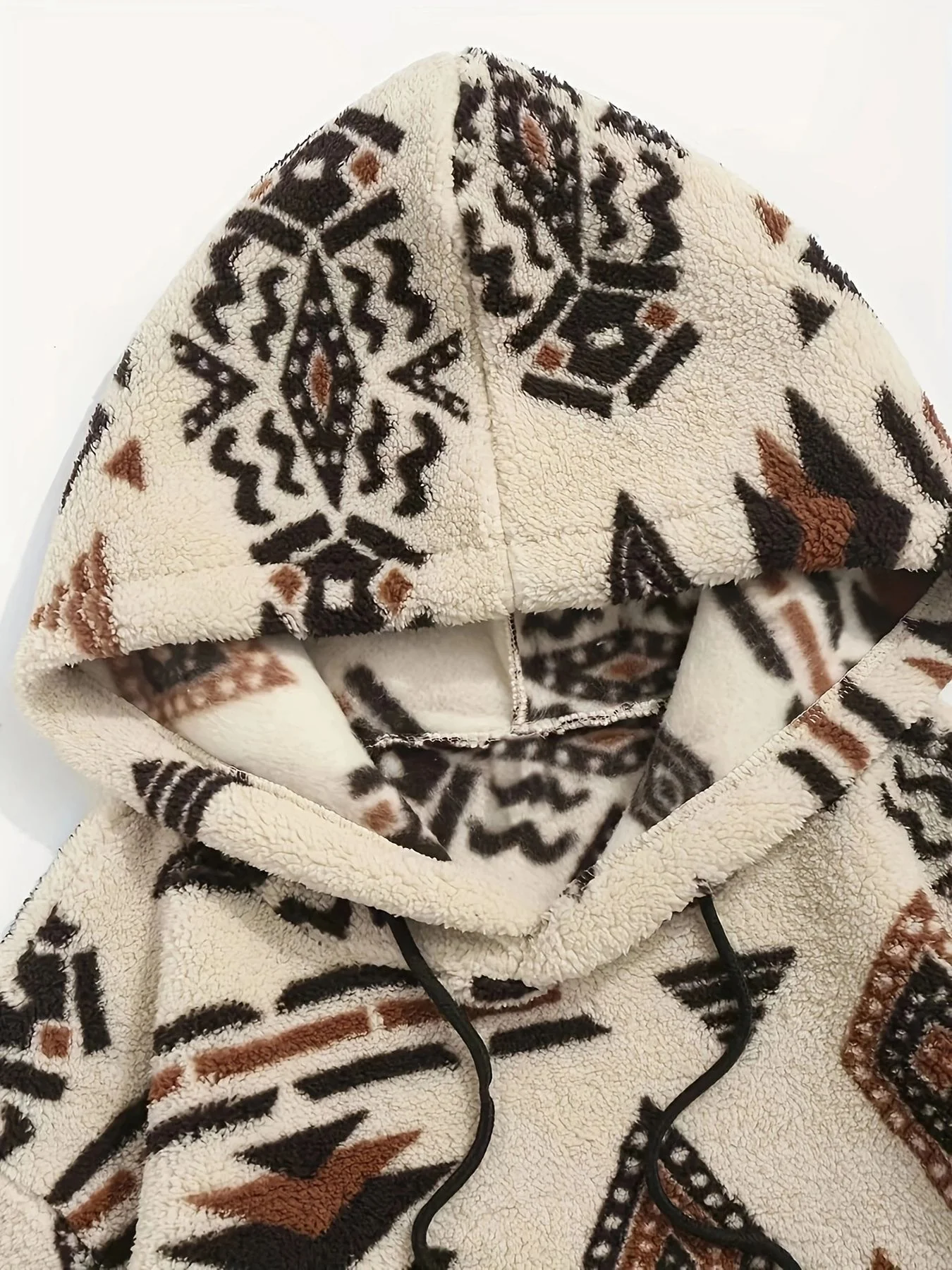 Kai - Cozy Fleece Hoodie - Image 3