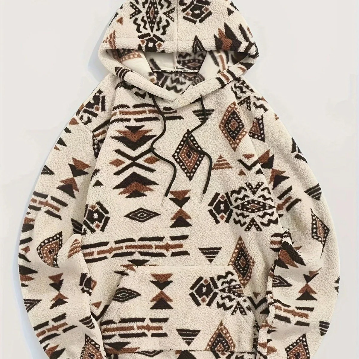 Kai - Cozy Fleece Hoodie - Image 4