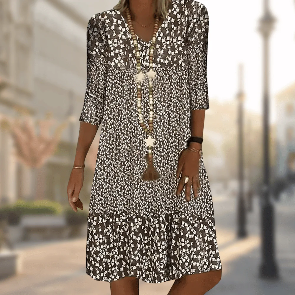 Kamy – Elegante en Comfortabele Jurk - Image 3