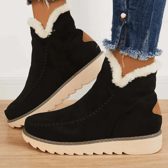 Maeve - Heerlijk Comfortabele Winterlaarzen voor Dames - Image 4
