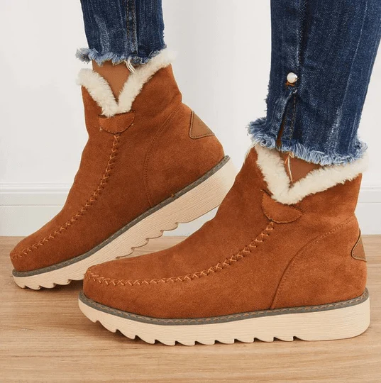 Maeve - Heerlijk Comfortabele Winterlaarzen voor Dames - Image 5