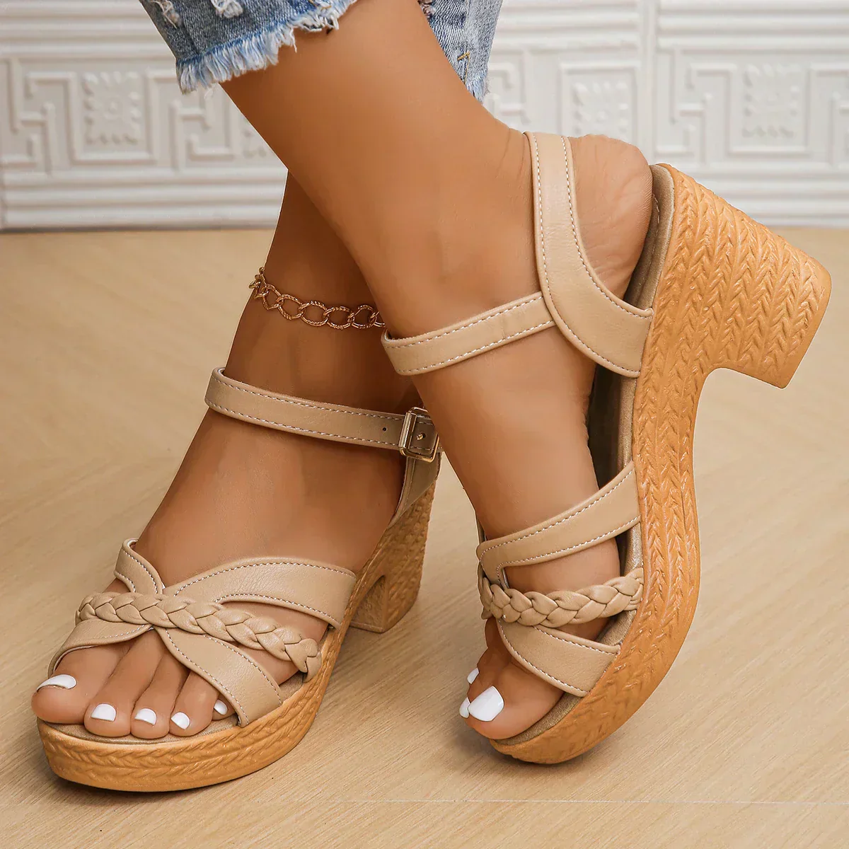 Nova - Orthopedische Fashion Sandalen - Image 10