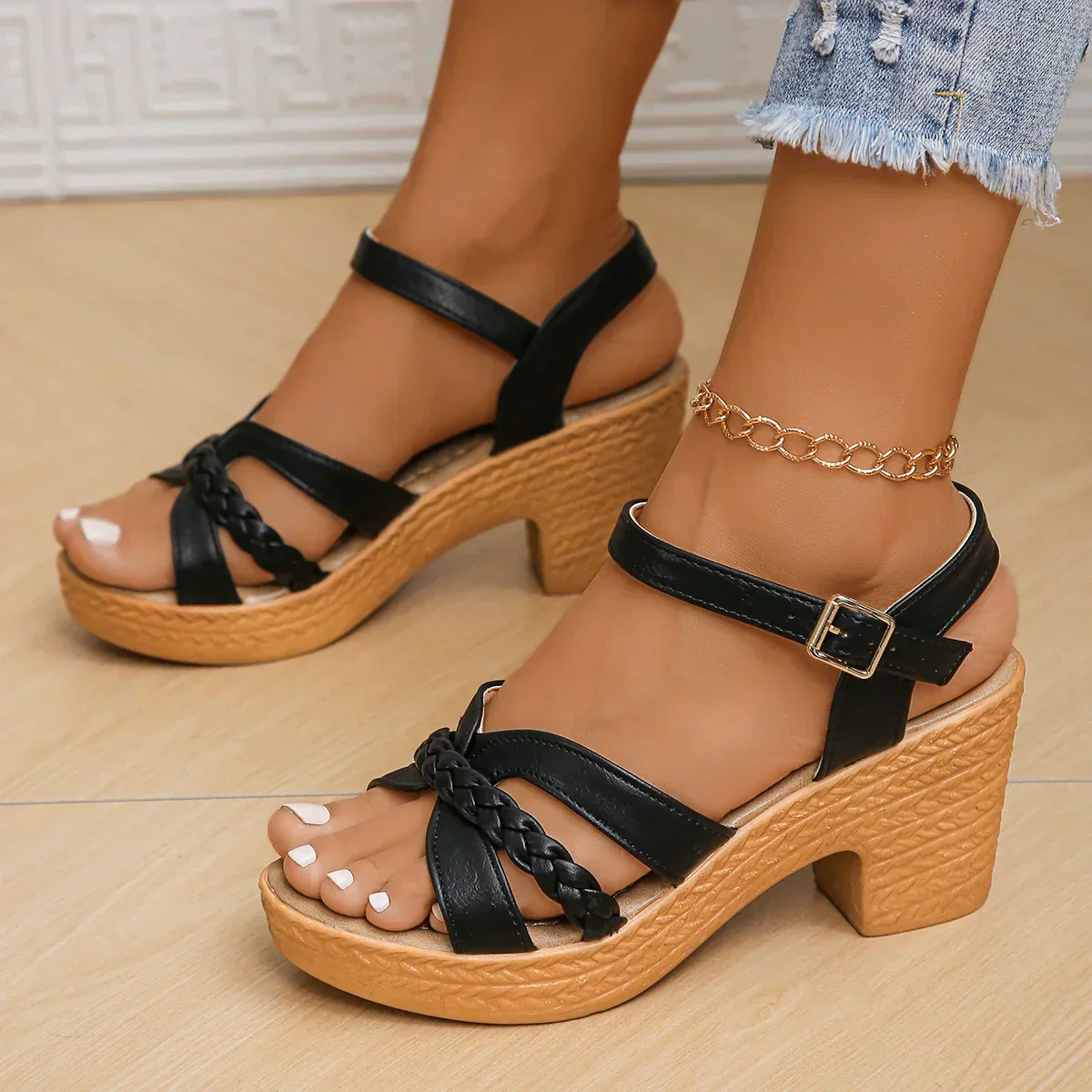 Nova - Orthopedische Fashion Sandalen - Image 2