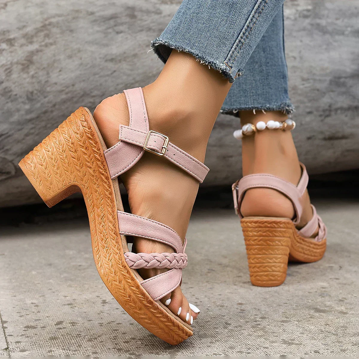 Nova - Orthopedische Fashion Sandalen - Image 6